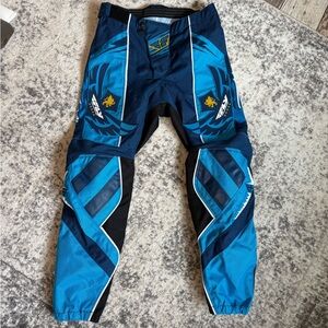 Fly Racing F-16 Youth 28 Racing Pants